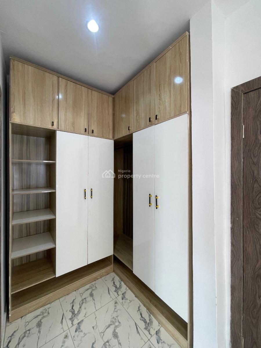 4bedrooms Semi Detached Duplex with Bq, Ikota, Lekki, Lagos, Semi-detached Duplex for Sale