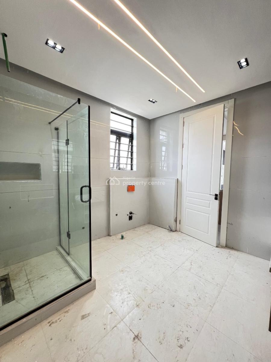 5 Bedroom Fully Detached Duplex with Swimming Pool, Cinema, Bq, Great Value Apartment with Detailed Tasteful Finishing, Lekki Phase 1, Lekki, Lagos, Flat / Apartment for Sale