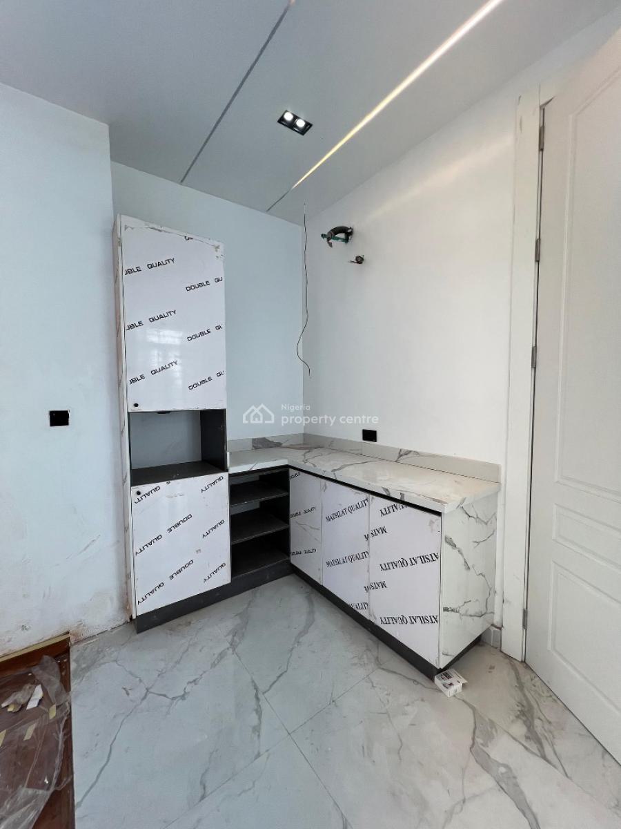 5 Bedroom Fully Detached Duplex with Swimming Pool, Cinema, Bq, Great Value Apartment with Detailed Tasteful Finishing, Lekki Phase 1, Lekki, Lagos, Flat / Apartment for Sale