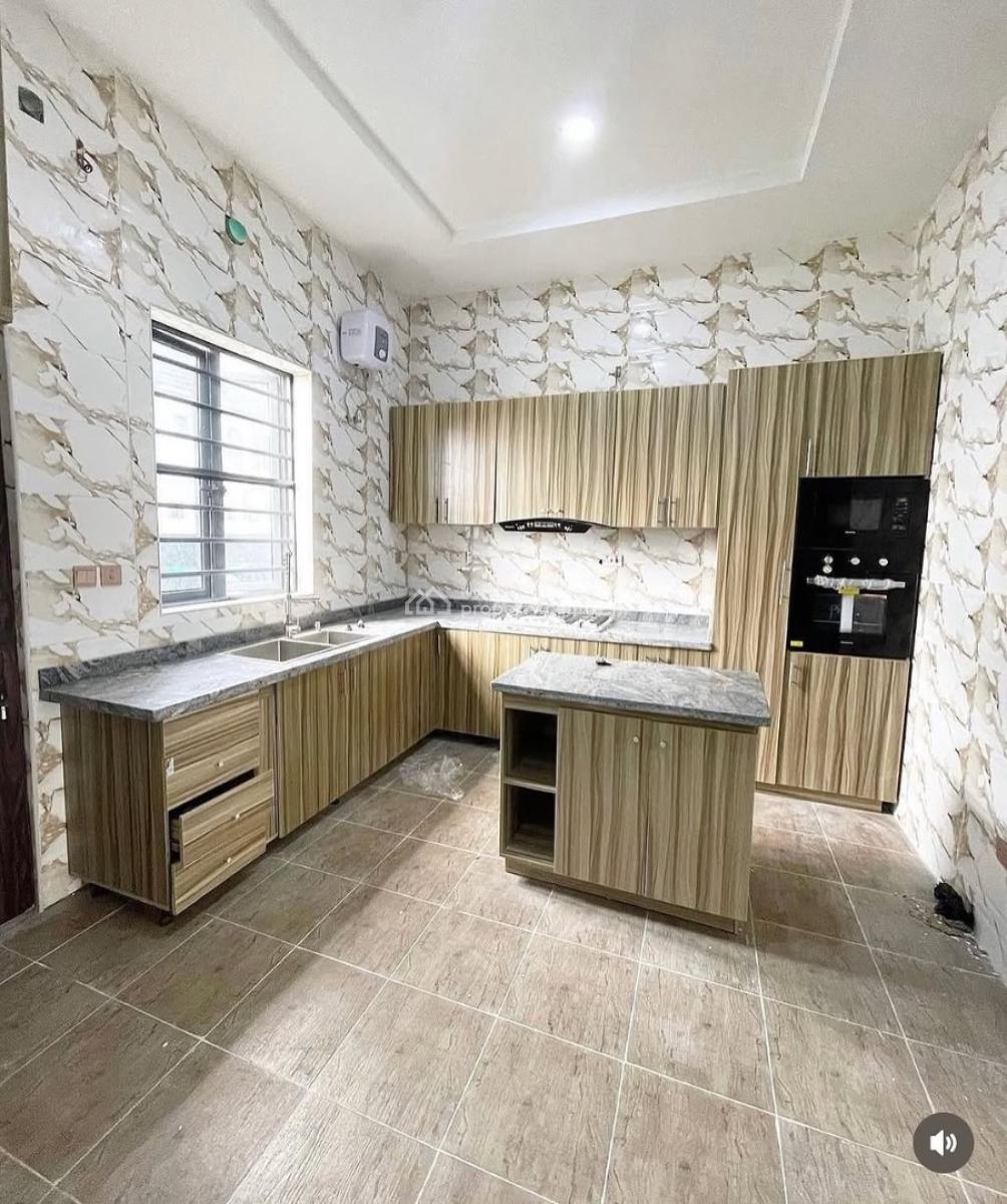 4bedroom Semi Detached Duplex, Orchid Lekki Lagos, Lekki, Lagos, Semi-detached Duplex for Rent
