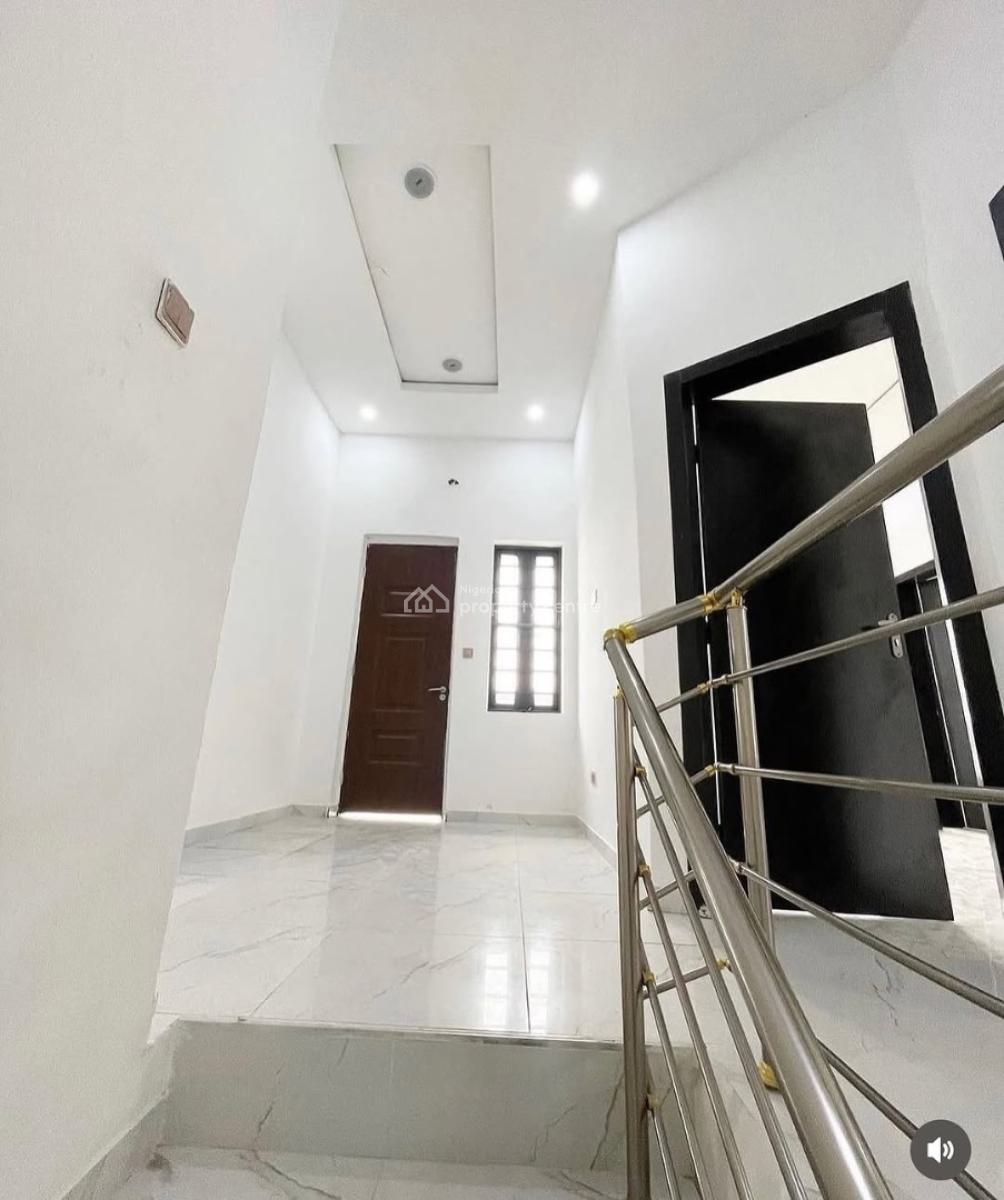 4bedroom Semi Detached Duplex, Orchid Lekki Lagos, Lekki, Lagos, Semi-detached Duplex for Rent
