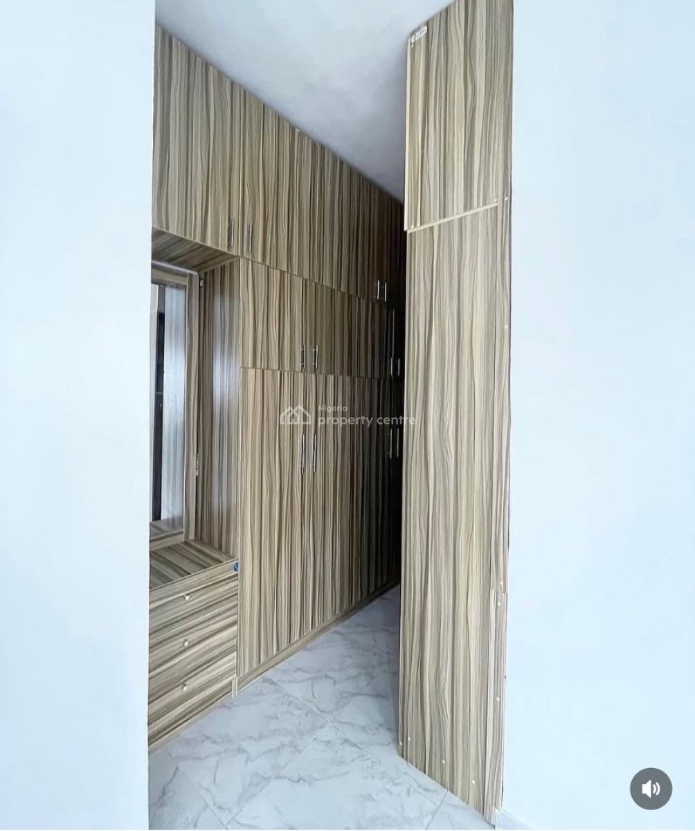 4bedroom Semi Detached Duplex, Orchid Lekki Lagos, Lekki, Lagos, Semi-detached Duplex for Rent