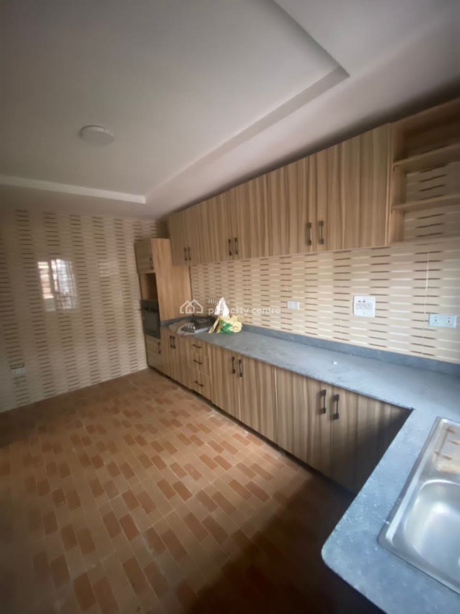 Brand New 3bedrooms Luxury Apartment, Ilasan, Lekki, Lagos, Flat / Apartment for Rent