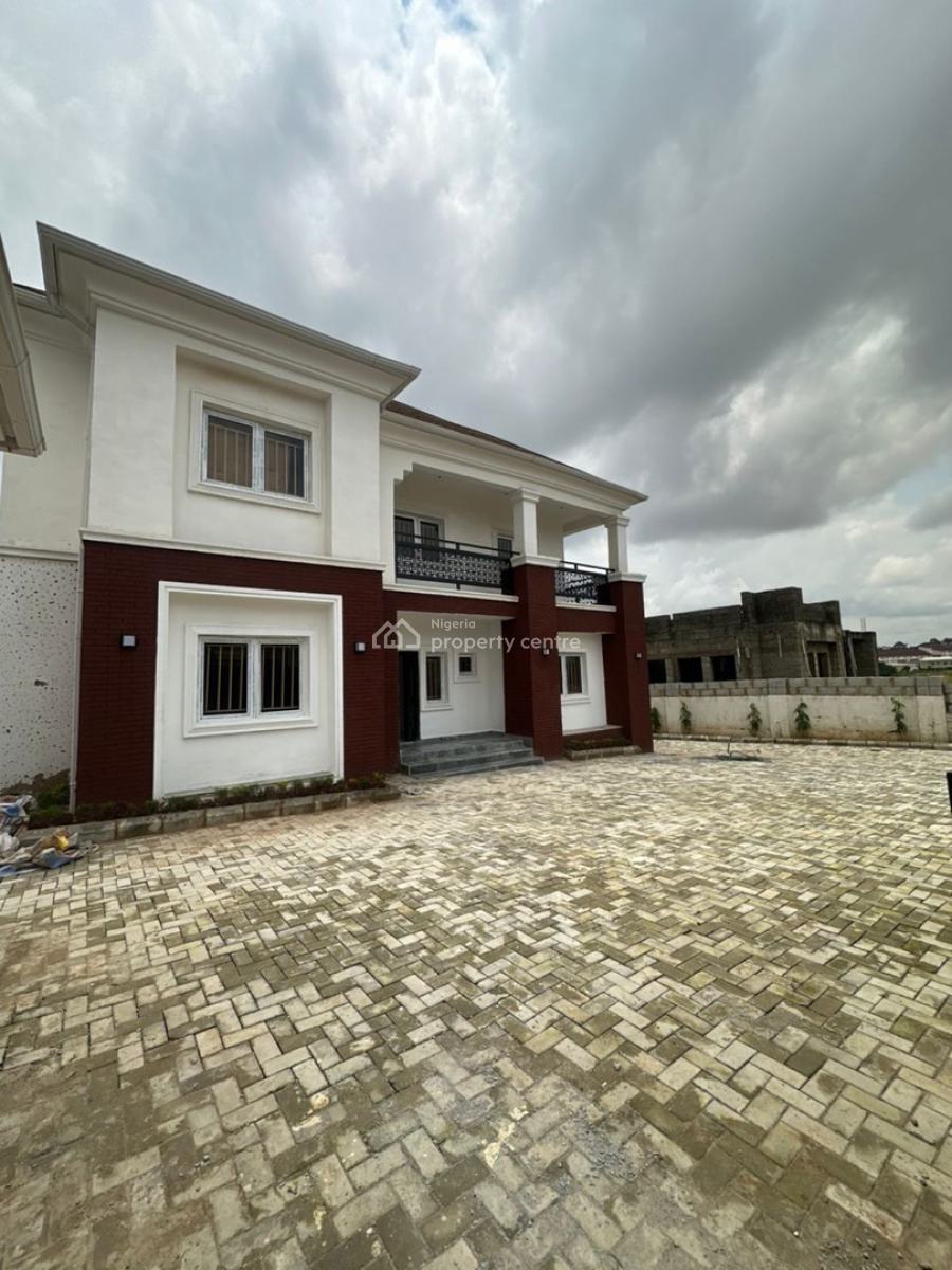 Brand New 5 Bedroom Detached Duplex, Galadimawa, Abuja, Detached Duplex for Sale