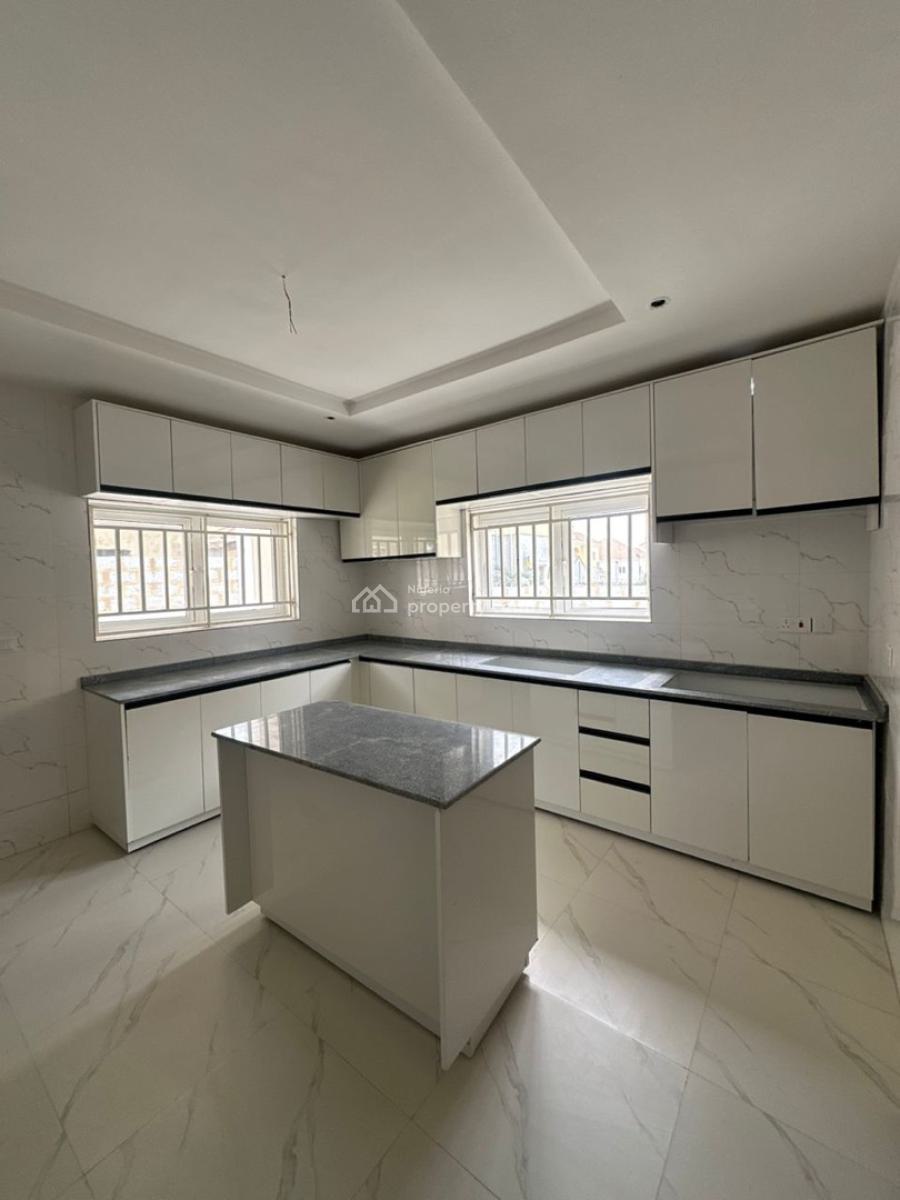 Brand New 5 Bedroom Detached Duplex, Galadimawa, Abuja, Detached Duplex for Sale