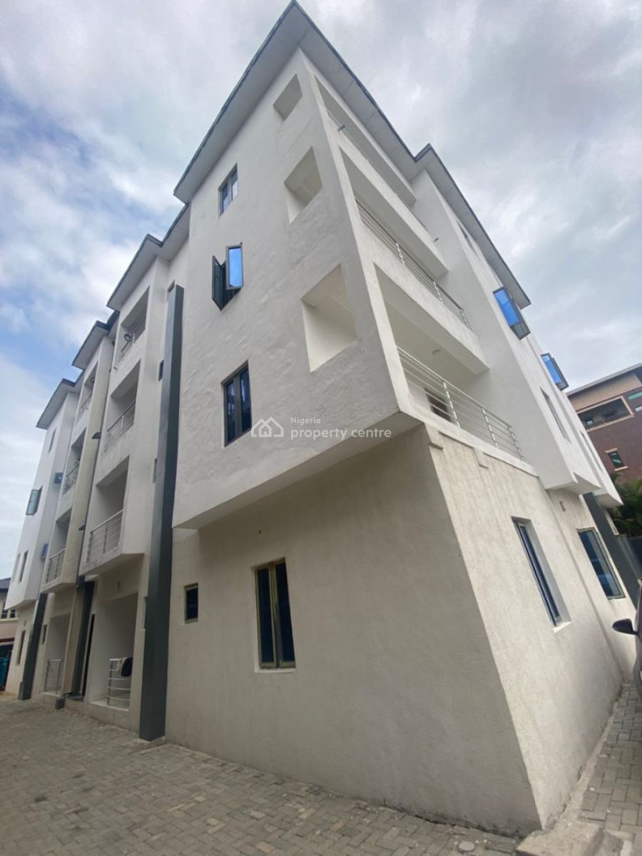 3 Bedroom Apartment, Ilasan, Lekki, Lagos, Flat / Apartment for Rent