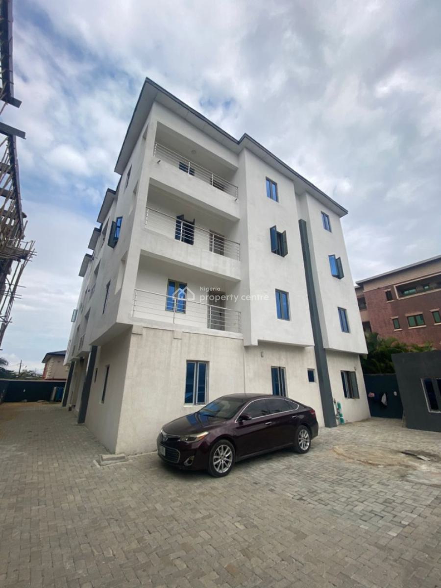 3 Bedroom Apartment, Ilasan, Lekki, Lagos, Flat / Apartment for Rent