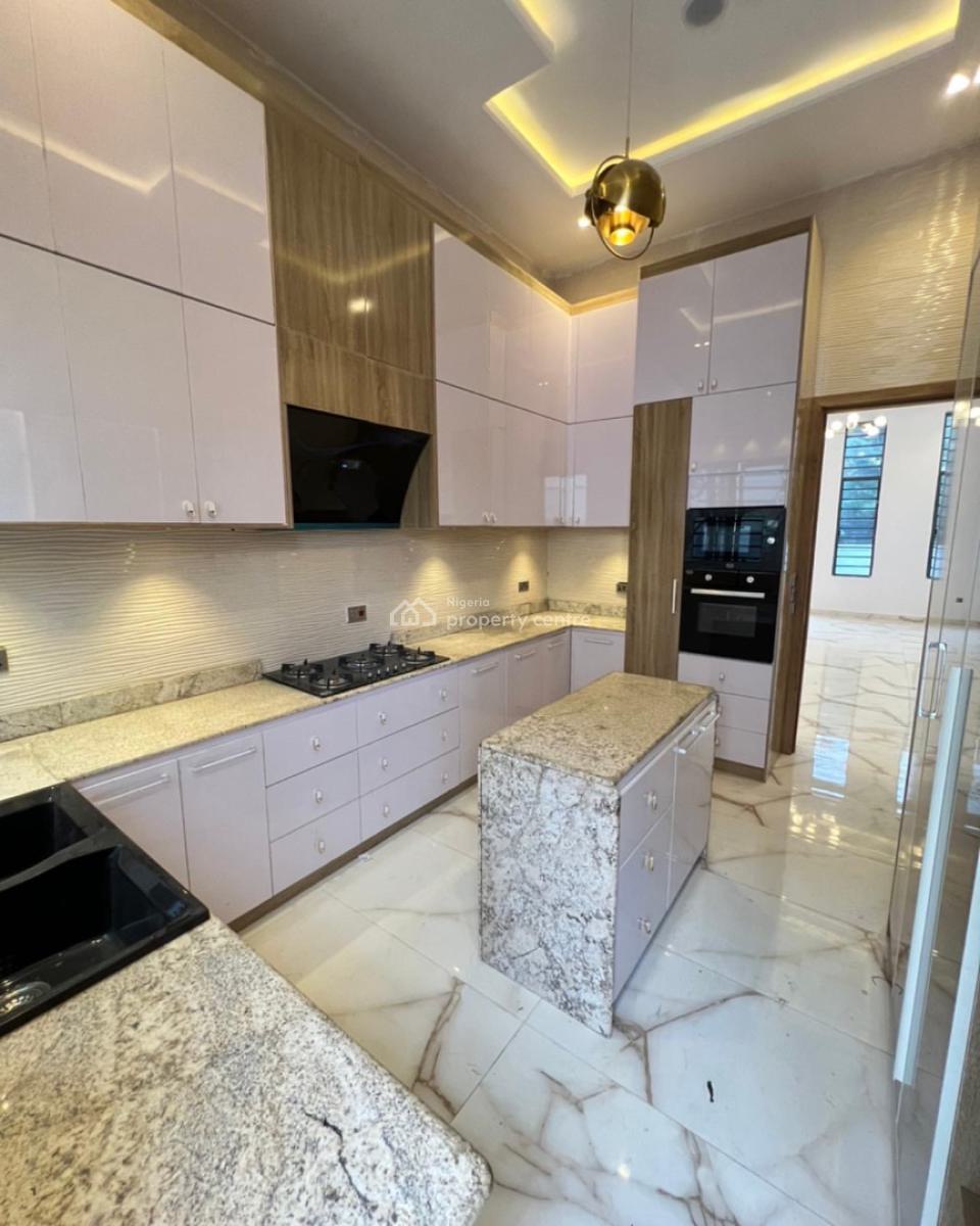 3bedrooms Semi Detached Duplex, Idado, Lekki, Lagos, Detached Duplex for Rent