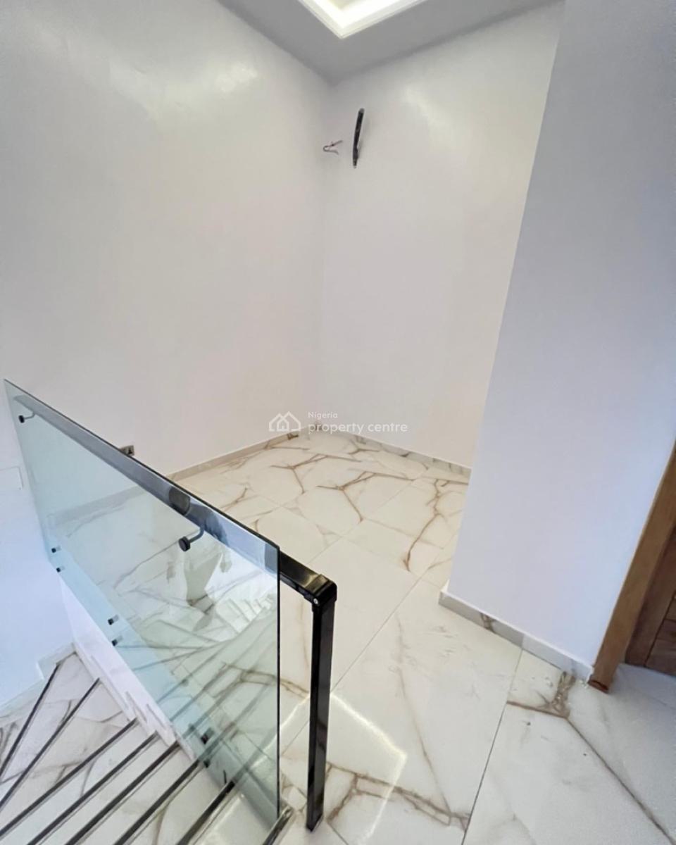 3bedrooms Semi Detached Duplex, Idado, Lekki, Lagos, Detached Duplex for Rent