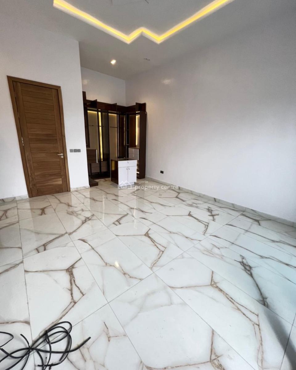 3bedrooms Semi Detached Duplex, Idado, Lekki, Lagos, Detached Duplex for Rent