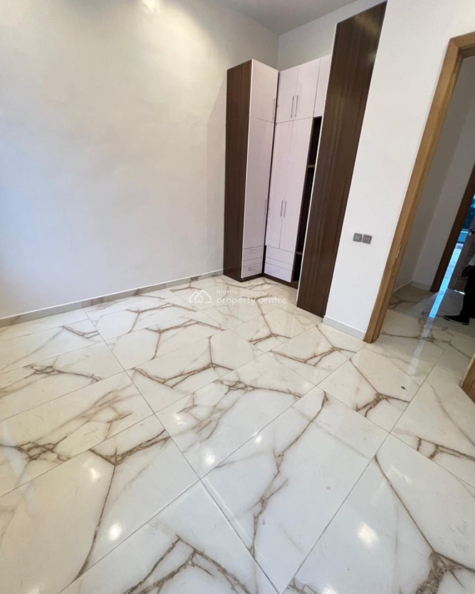 3bedrooms Semi Detached Duplex, Idado, Lekki, Lagos, Detached Duplex for Rent