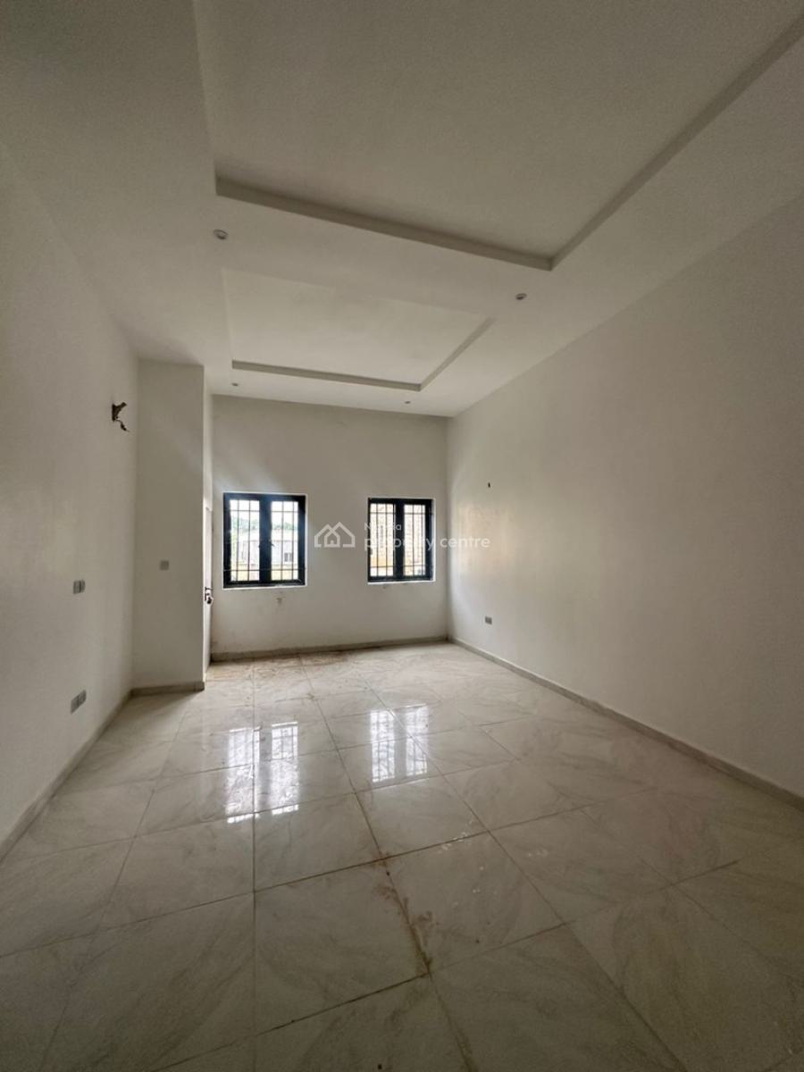 Beautiful 4 Bedroom Terrace Duplex, Berger Clinic, Life Camp, Abuja, Terraced Duplex for Sale