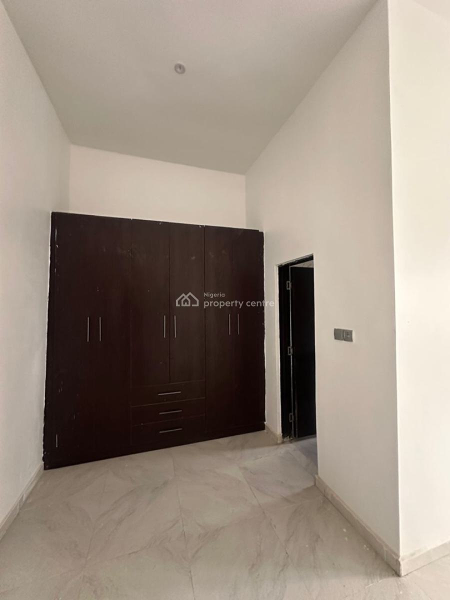 Beautiful 4 Bedroom Terrace Duplex, Berger Clinic, Life Camp, Abuja, Terraced Duplex for Sale