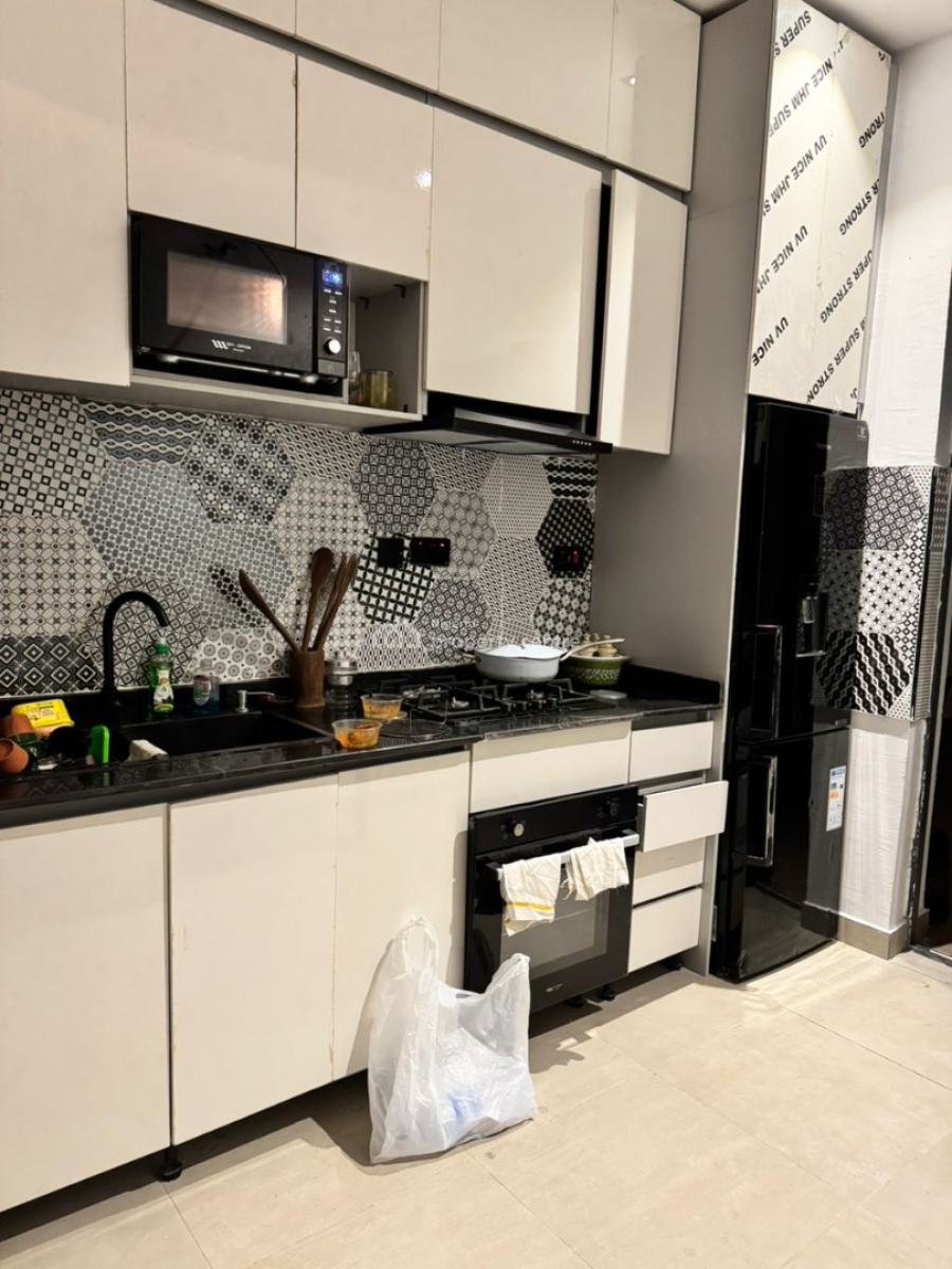 Beautiful 1 Room in a 2 Bedroom Terrace, Ilasan-ikate, Lekki, Ilasan, Lekki, Lagos, Flat / Apartment for Rent