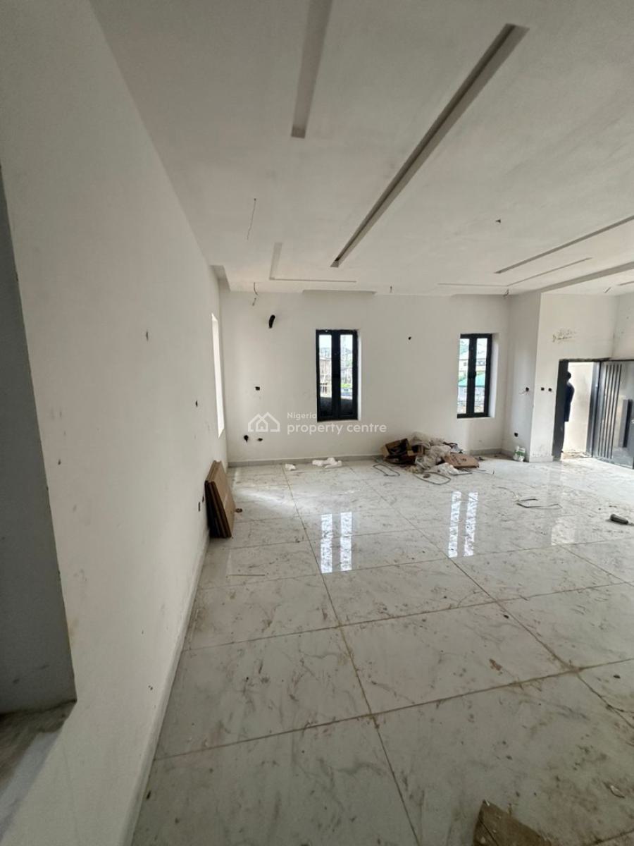 Brand New, Very  Spacious 4 Bedroom Terrace Duplex, Apo Nass Quarters, Zone E, Apo, Abuja, Terraced Duplex for Sale