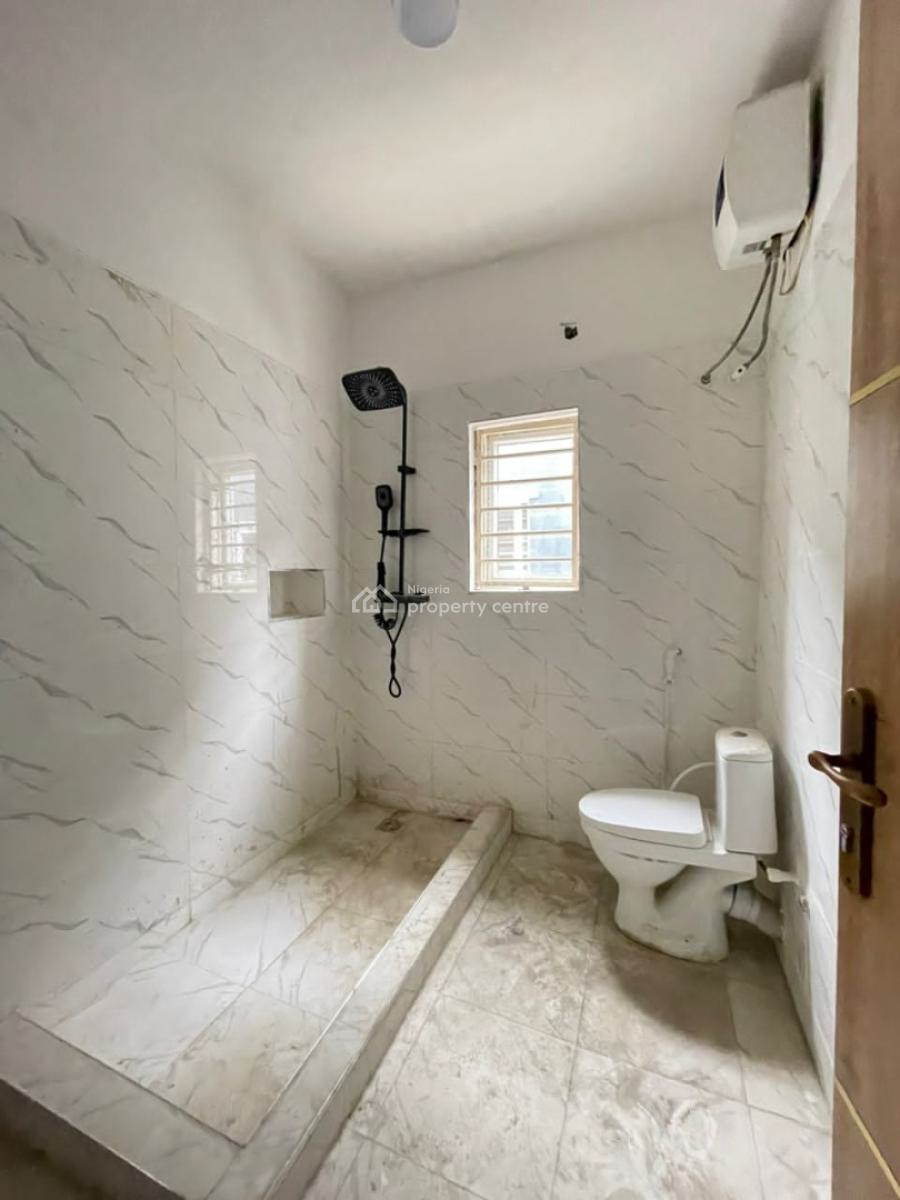 4 Bedroom Terrace Duplex, Osapa London, Lekki, Lagos, Terraced Duplex for Rent
