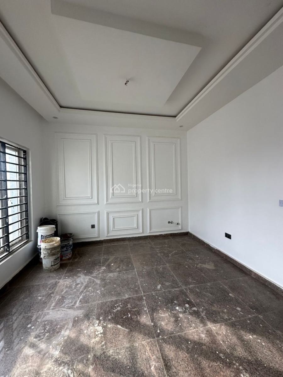 Newly Built Spacious 4 Bedroom Semi Detached Duplex with Bq, Apo Nepa, Apo, Abuja, Semi-detached Duplex for Rent