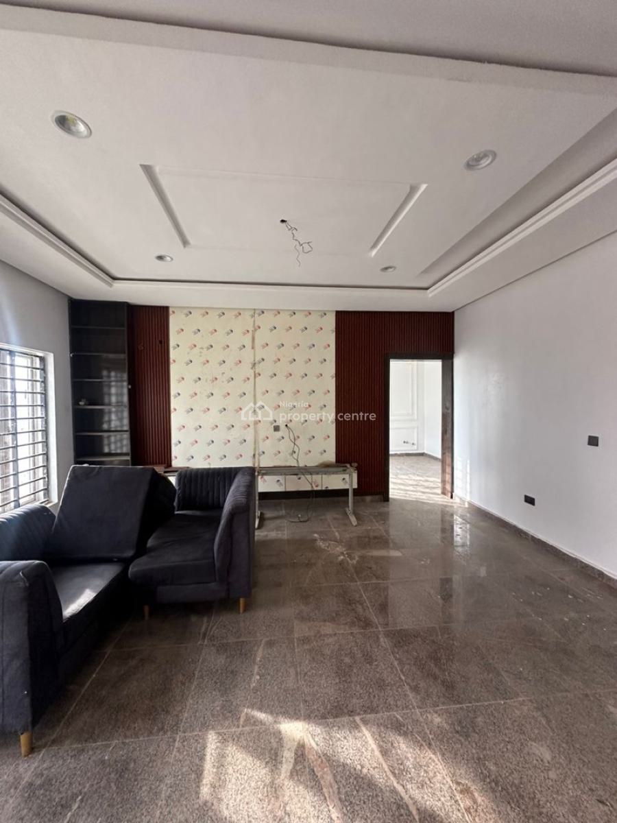 Newly Built Spacious 4 Bedroom Semi Detached Duplex with Bq, Apo Nepa, Apo, Abuja, Semi-detached Duplex for Rent