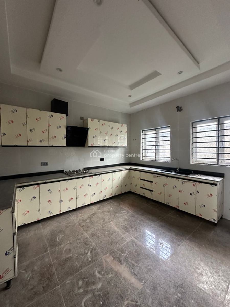 Newly Built Spacious 4 Bedroom Semi Detached Duplex with Bq, Apo Nepa, Apo, Abuja, Semi-detached Duplex for Rent