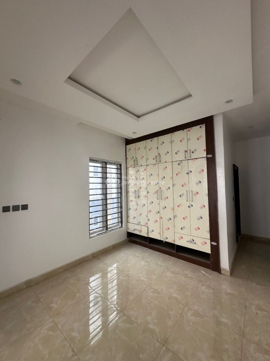 Newly Built Spacious 4 Bedroom Semi Detached Duplex with Bq, Apo Nepa, Apo, Abuja, Semi-detached Duplex for Rent