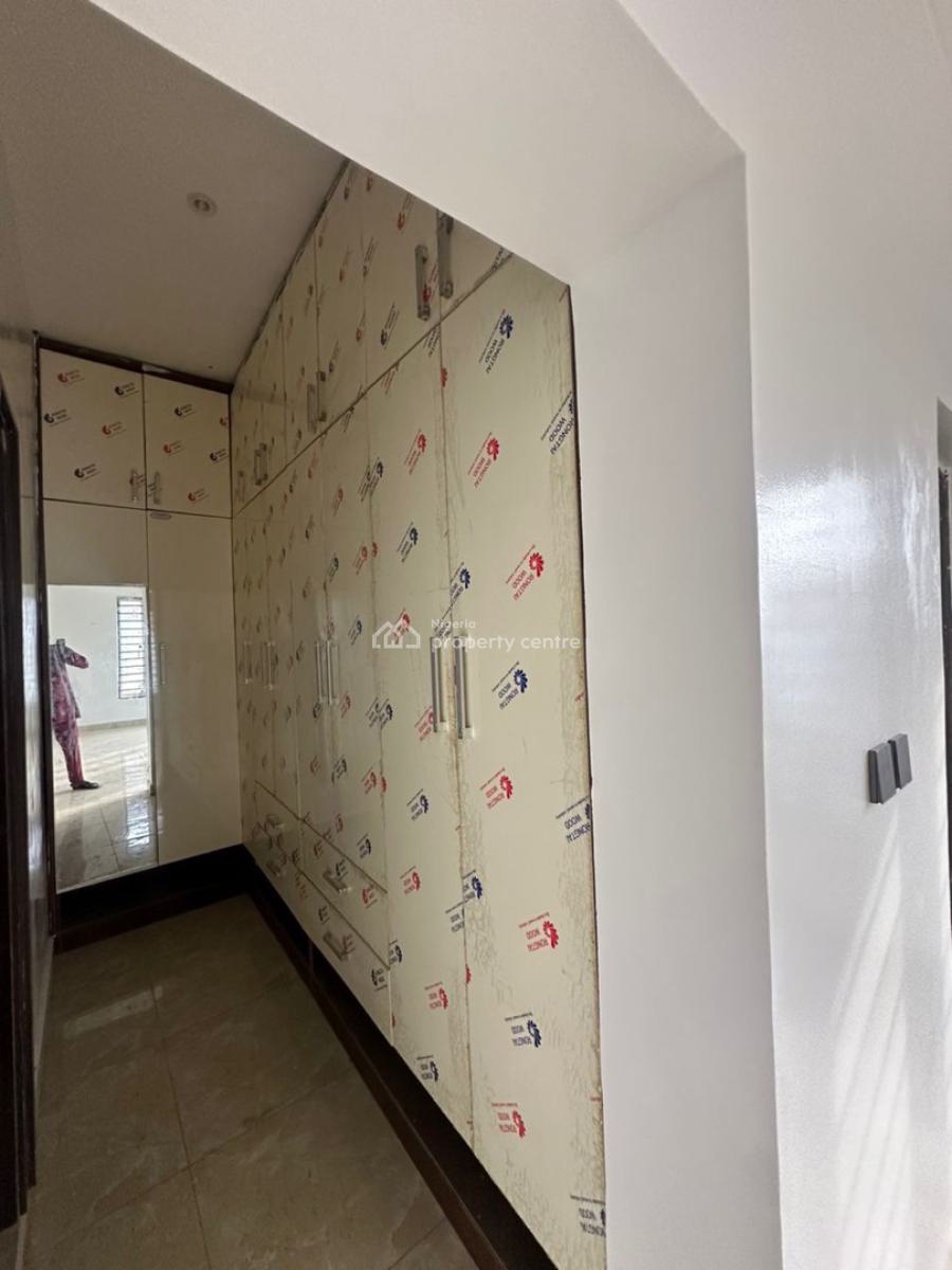 Newly Built Spacious 4 Bedroom Semi Detached Duplex with Bq, Apo Nepa, Apo, Abuja, Semi-detached Duplex for Rent