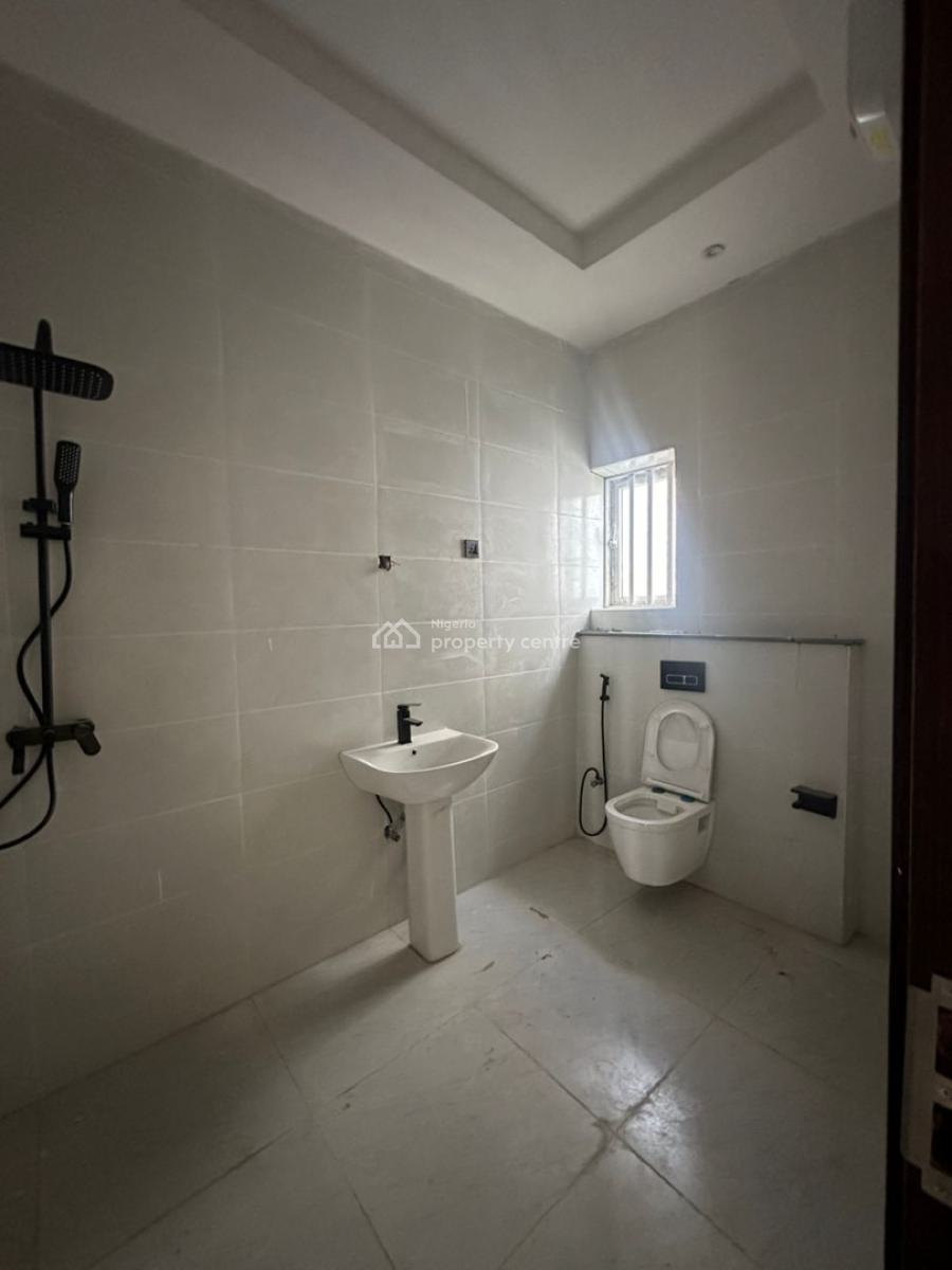 Newly Built Spacious 4 Bedroom Semi Detached Duplex with Bq, Apo Nepa, Apo, Abuja, Semi-detached Duplex for Rent