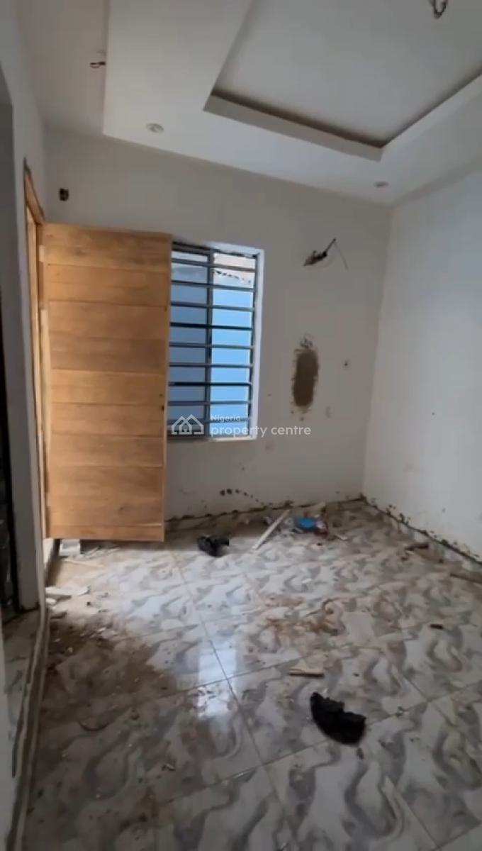a Newly Built Standard and Cozy Self Contain Apartment, Akoka, Yaba, Lagos, Self Contain (single Rooms) for Rent