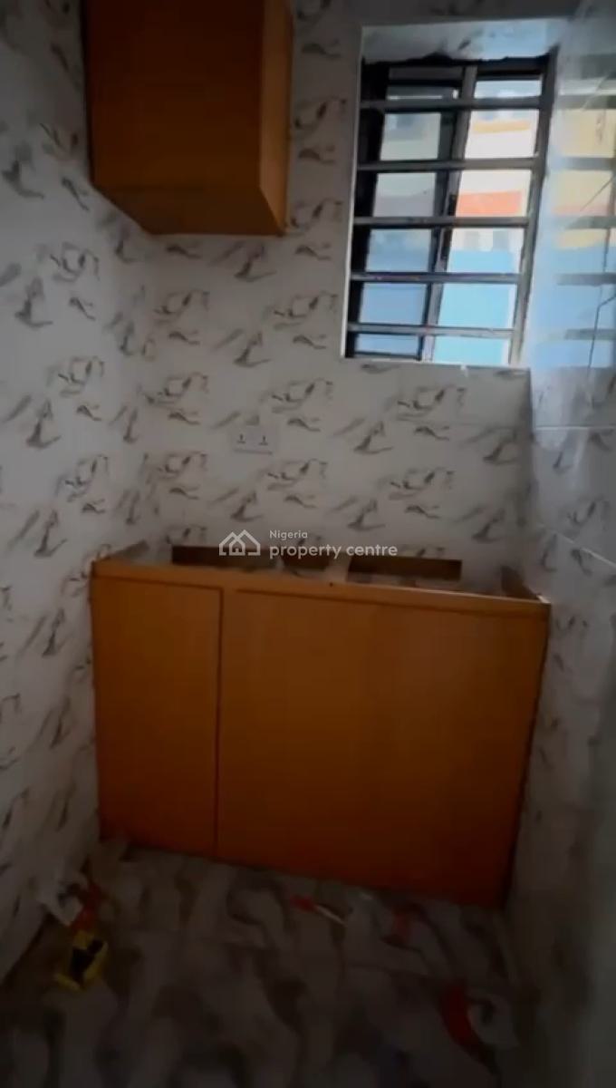 a Newly Built Standard and Cozy Self Contain Apartment, Akoka, Yaba, Lagos, Self Contain (single Rooms) for Rent