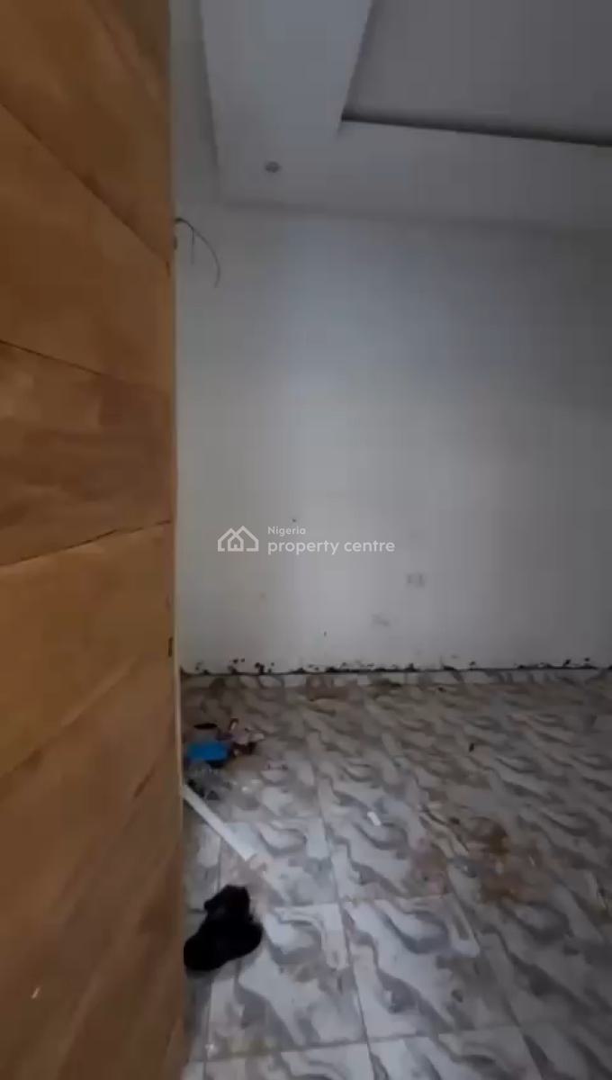 a Newly Built Standard and Cozy Self Contain Apartment, Akoka, Yaba, Lagos, Self Contain (single Rooms) for Rent