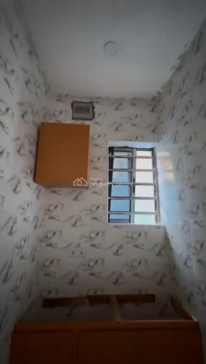 a Newly Built Standard and Cozy Self Contain Apartment, Akoka, Yaba, Lagos, Self Contain (single Rooms) for Rent