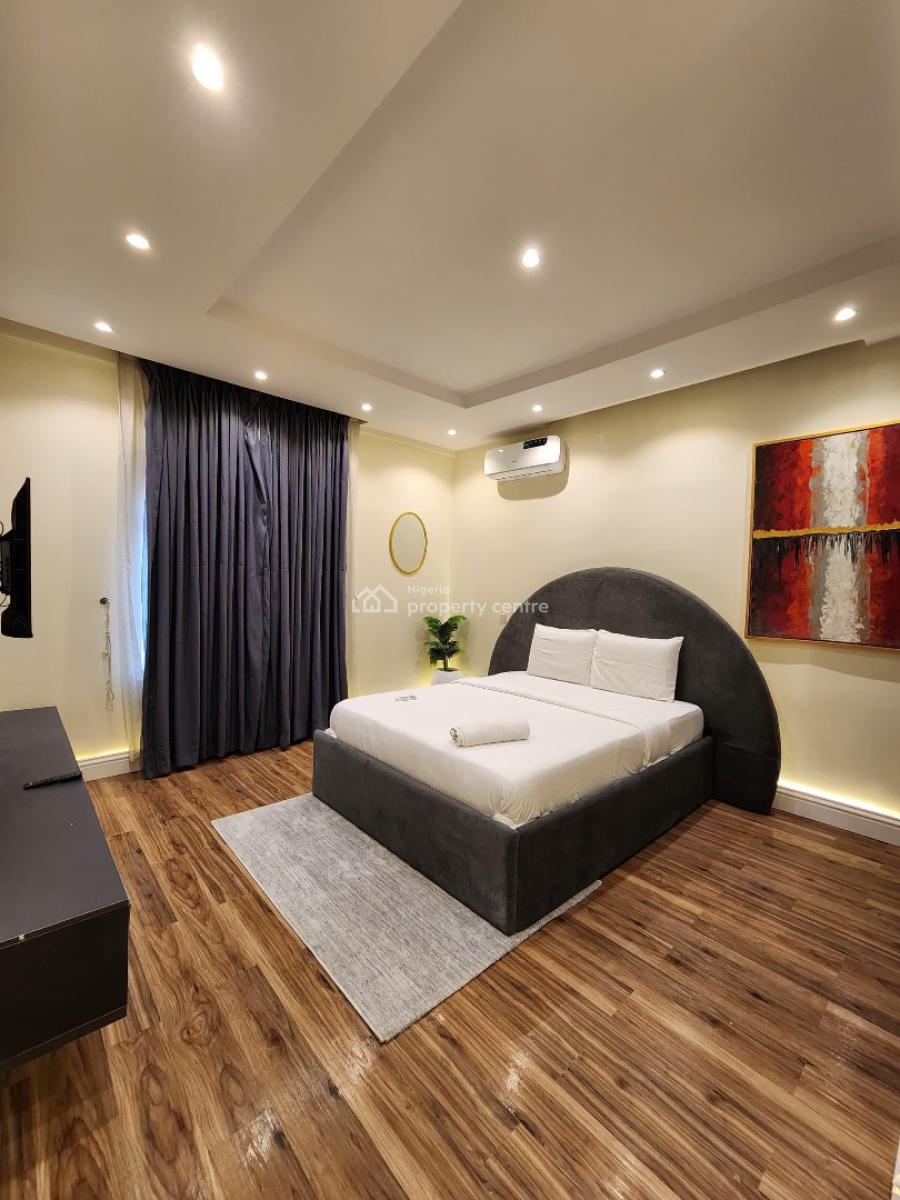 Luxury Two Bedrooms, Lekki Phase 1, Lekki, Lagos, Flat / Apartment Short Let
