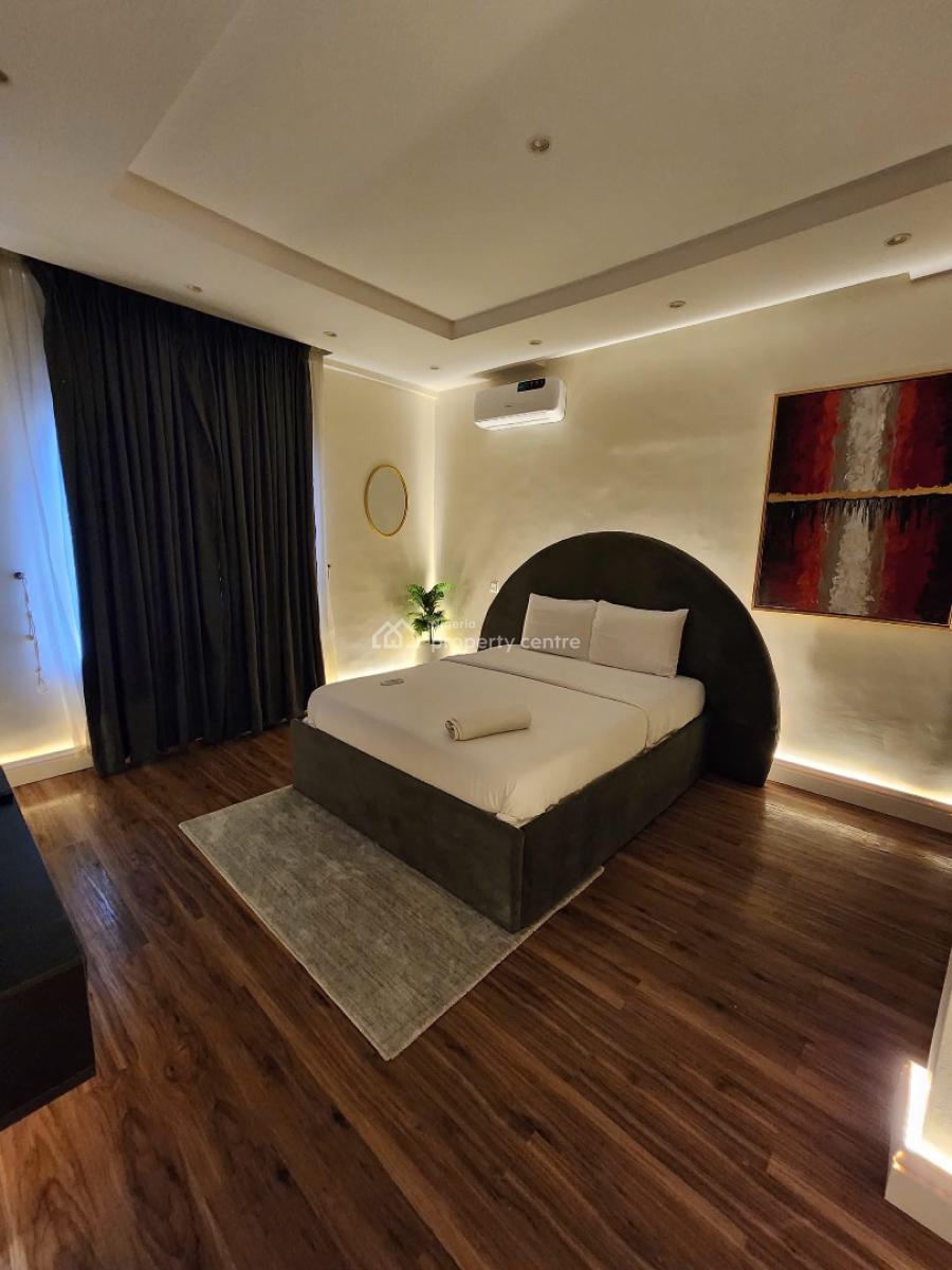 Luxury Two Bedrooms, Lekki Phase 1, Lekki, Lagos, Flat / Apartment Short Let