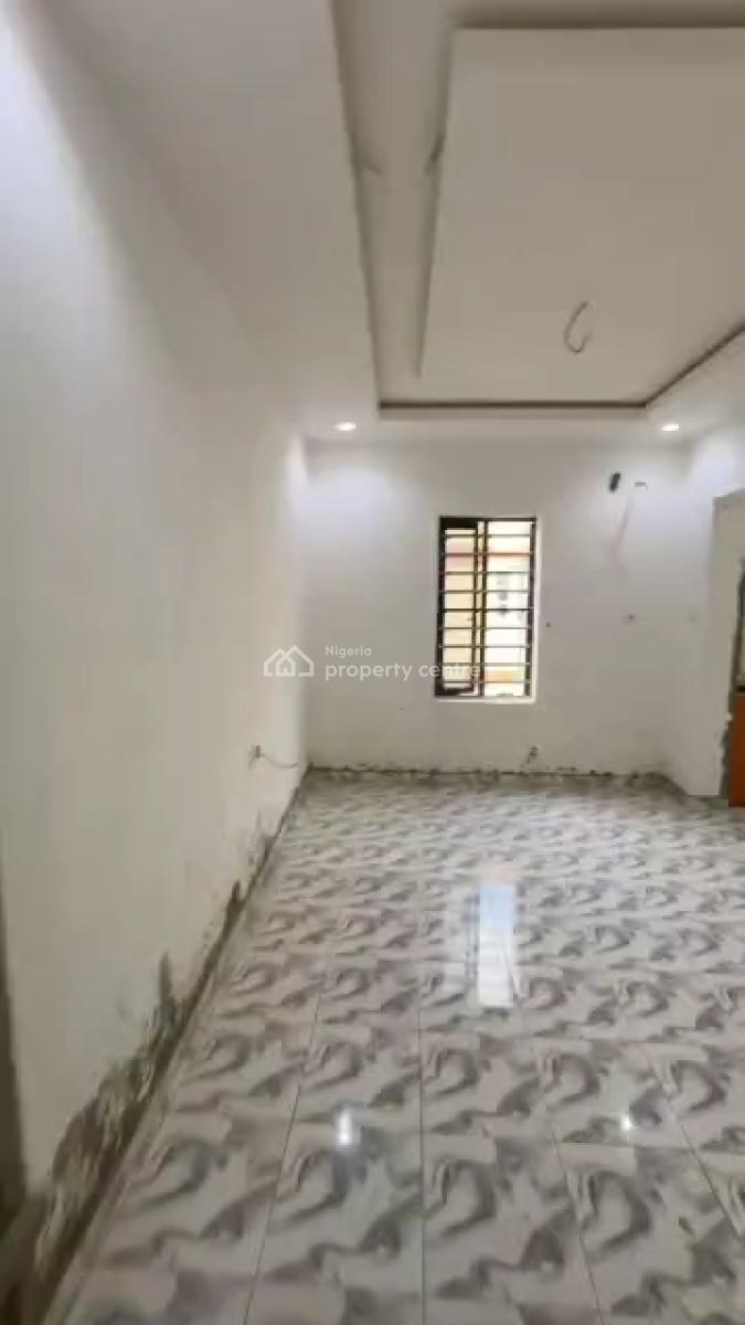 a Newly Built and Spacious Mini Flat in a Very Quiet Neighbourhood, Akoka, Yaba, Lagos, Mini Flat (room and Parlour) for Rent