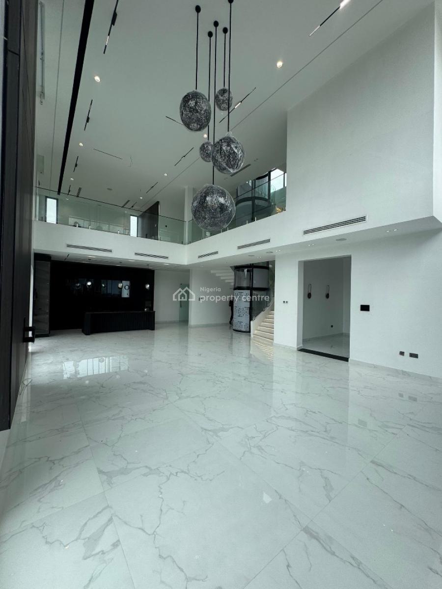 Aesthetically Pleasing 5 Bedroom Detached Duplex, Osapa London, Lekki, Lagos, Detached Duplex for Sale