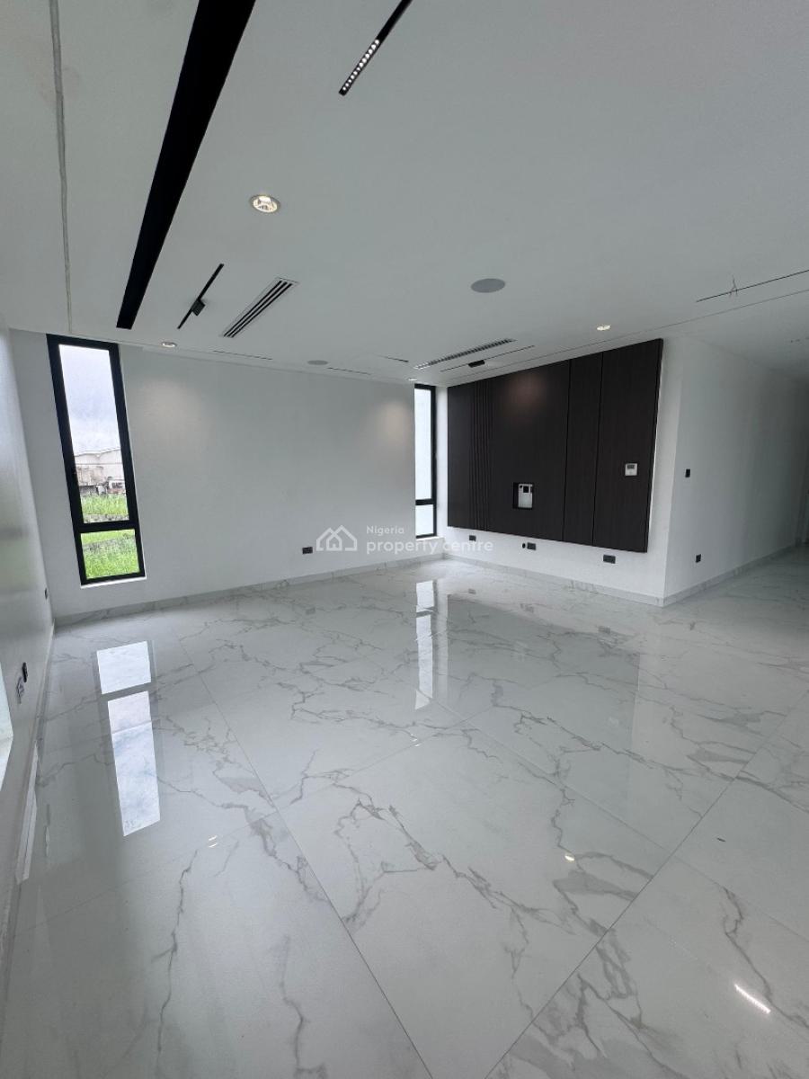 Aesthetically Pleasing 5 Bedroom Detached Duplex, Osapa London, Lekki, Lagos, Detached Duplex for Sale
