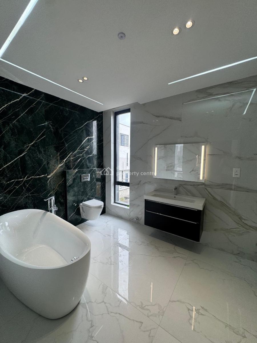 Aesthetically Pleasing 5 Bedroom Detached Duplex, Osapa London, Lekki, Lagos, Detached Duplex for Sale
