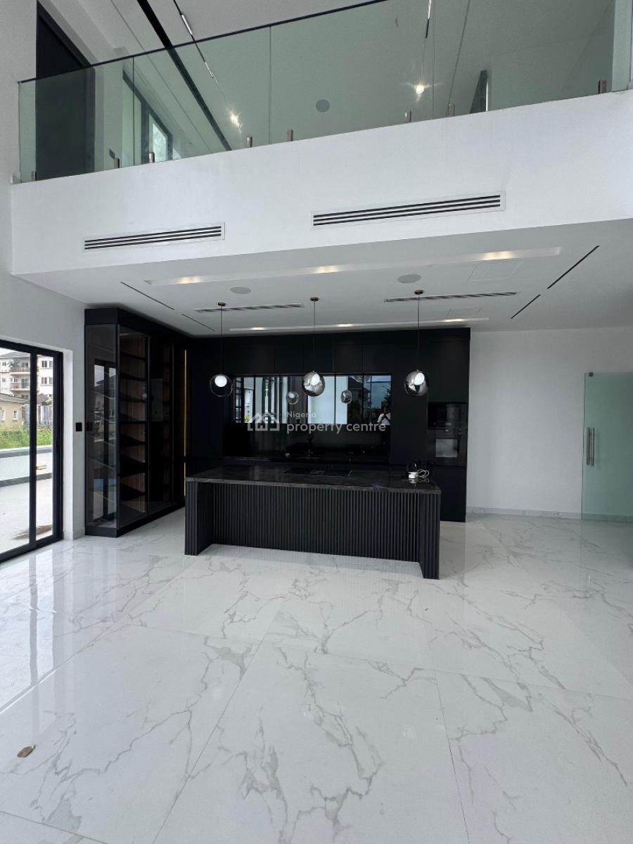 Aesthetically Pleasing 5 Bedroom Detached Duplex, Osapa London, Lekki, Lagos, Detached Duplex for Sale