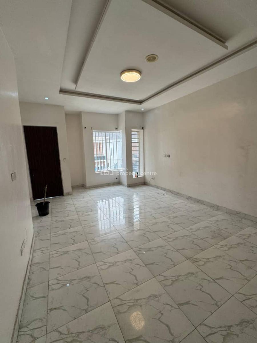 Well Maintained Spacious Luxury 4bedroom Duplex, Chevron, Lekki, Lagos, Semi-detached Duplex for Rent