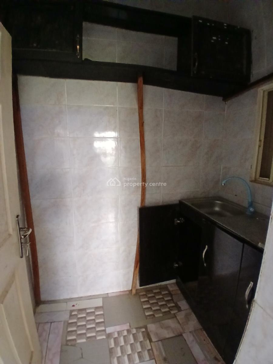 a Portable Room Self Contained, Durumi, Abuja, Self Contain (single Rooms) for Rent