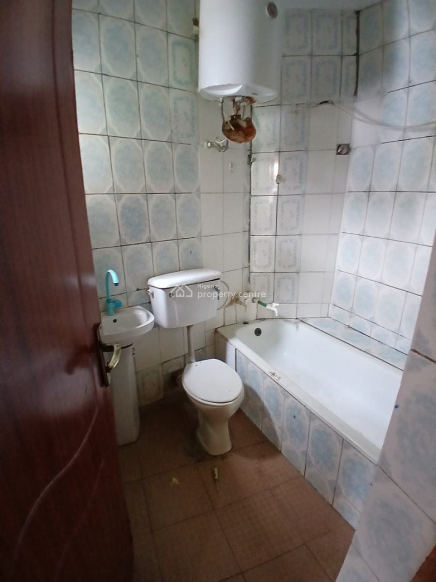 a Portable Room Self Contained, Durumi, Abuja, Self Contain (single Rooms) for Rent