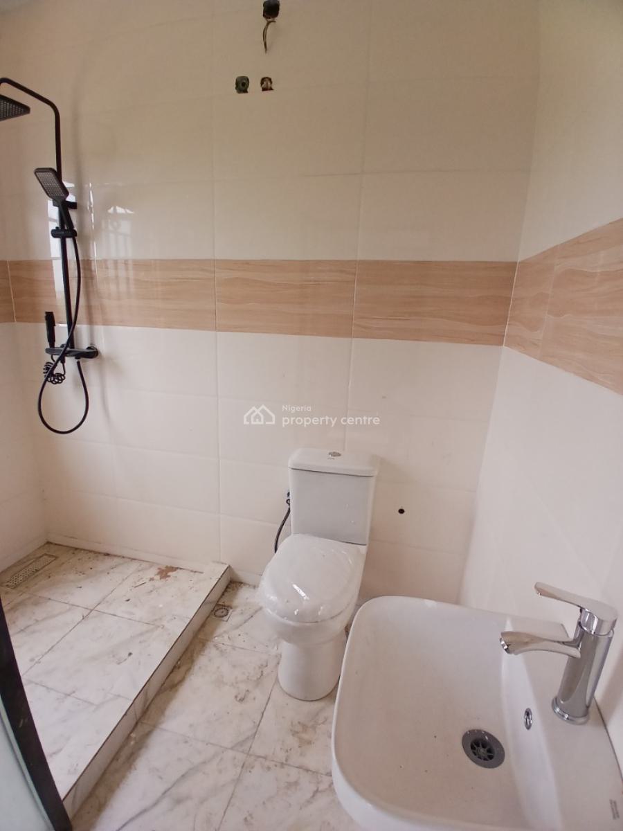 Newly Built 4 Bedroom Terrace Duplex, Durumi, Abuja, Terraced Duplex for Rent