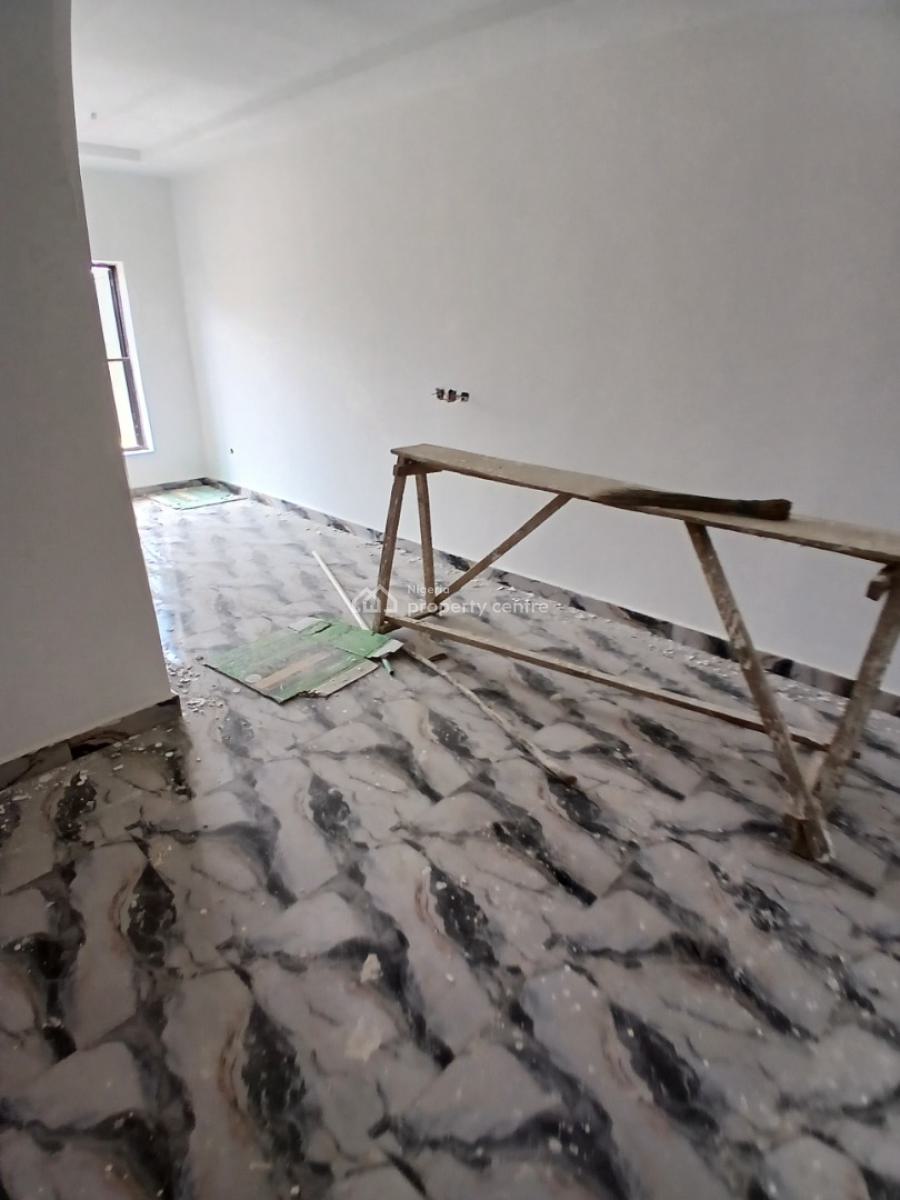 Newly Built 4 Bedroom Terrace Duplex, Durumi, Abuja, Terraced Duplex for Rent