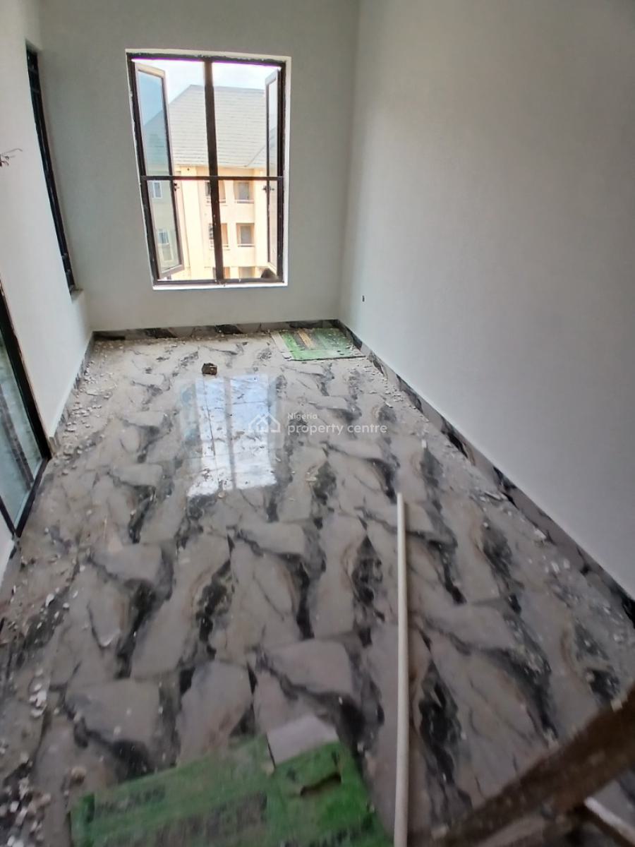 Newly Built 4 Bedroom Terrace Duplex, Durumi, Abuja, Terraced Duplex for Rent