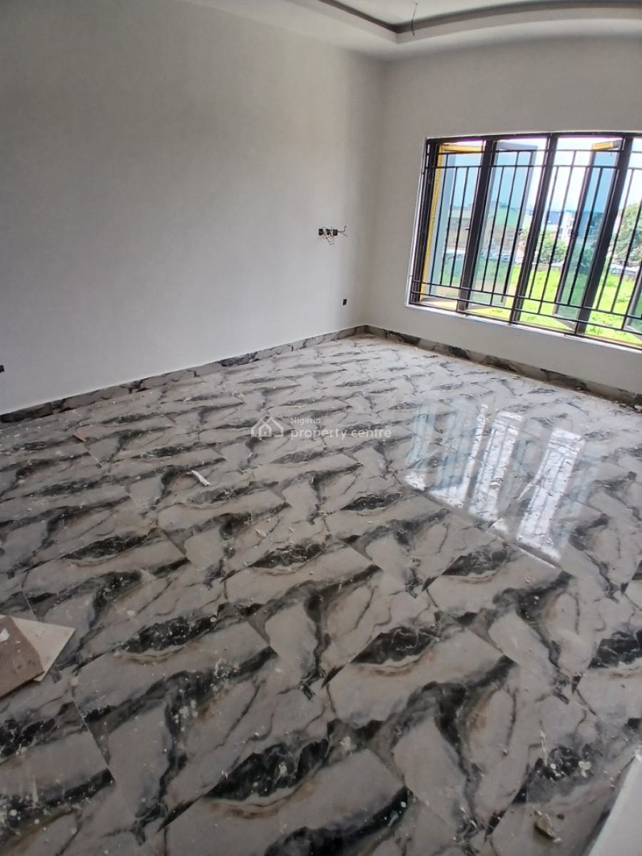 Newly Built 4 Bedroom Terrace Duplex, Durumi, Abuja, Terraced Duplex for Rent