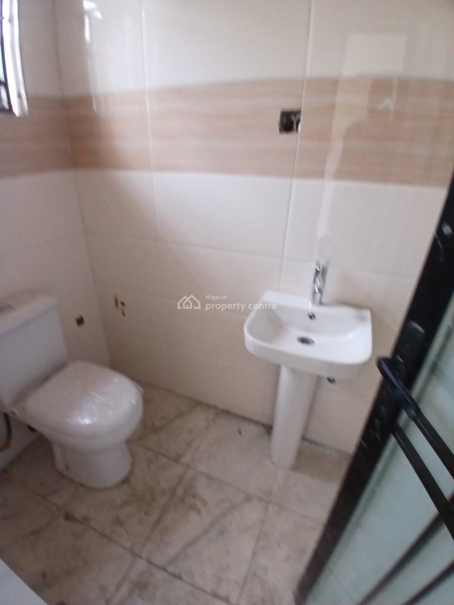 Newly Built 4 Bedroom Terrace Duplex, Durumi, Abuja, Terraced Duplex for Rent