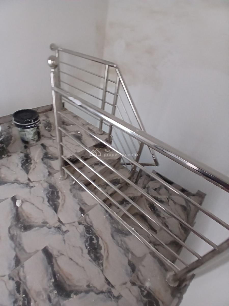 Newly Built 4 Bedroom Terrace Duplex, Durumi, Abuja, Terraced Duplex for Rent