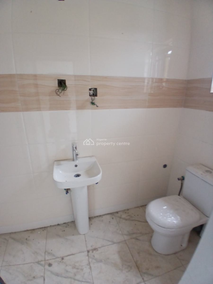 Newly Built 4 Bedroom Terrace Duplex, Durumi, Abuja, Terraced Duplex for Rent