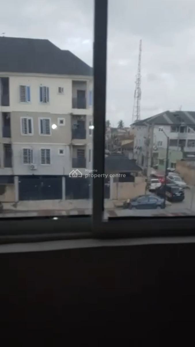 Relatively New and Very Spacious Self Contain Apartment, Off Bajulaiye Road, Shomolu, Lagos, Self Contain (single Rooms) for Rent