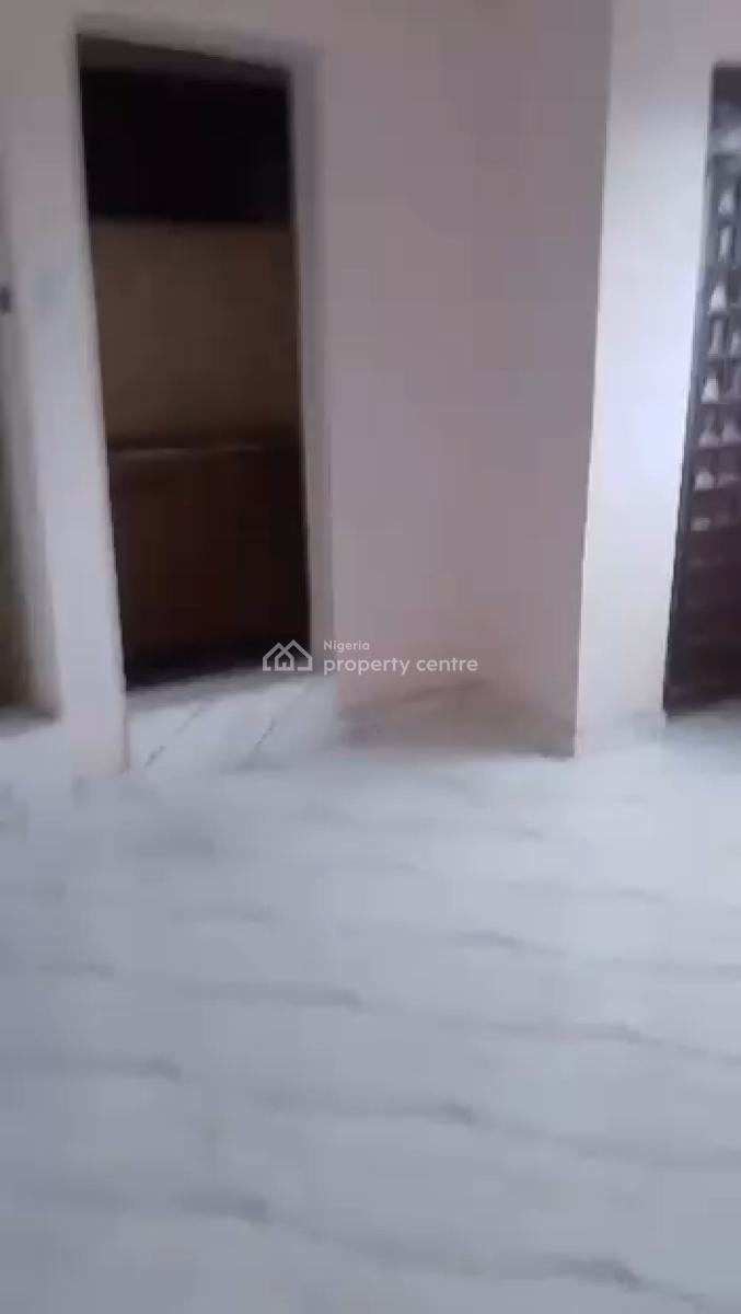 Relatively New and Very Spacious Self Contain Apartment, Off Bajulaiye Road, Shomolu, Lagos, Self Contain (single Rooms) for Rent