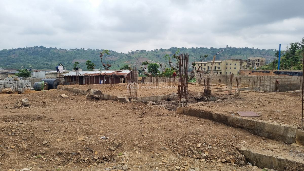 6-bedroom Modern Terraces Life Camp, Life Camp, Abuja, Terraced Duplex for Sale